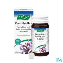 Afbeelding in Gallery-weergave laden, A.Vogel Keeltabletten