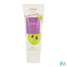 Charger l'image dans la galerie, Korres Kf Exfoliating Deep Scrub Grape 18ml