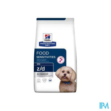 Afbeelding in Gallery-weergave laden, Prescription Diet Canine Z/d Mini 1kg