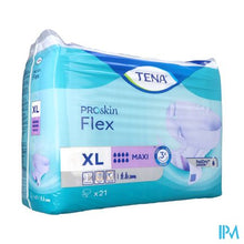Load image into Gallery viewer, Tena Proskin Flex Maxi Extra Large 21