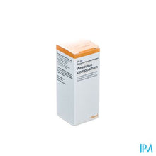 Afbeelding in Gallery-weergave laden, Aesculus-heel Comp. Gutt 30ml Heel