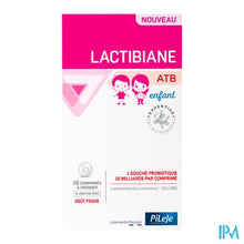 Charger l'image dans la galerie, Lactibiane Kid Atb Kauwtabl 10