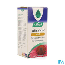 Afbeelding in Gallery-weergave laden, A.Vogel Echinaforce Vitaal Tabl 30