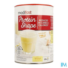 Afbeelding in Gallery-weergave laden, Modifast Protein Shape Milksh.van.540g Cfr.2901841