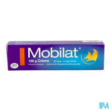 Load image into Gallery viewer, Mobilat Creme 100G