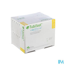 Load image into Gallery viewer, Tubifast Geel 10,75cmx10m 1 2440