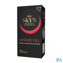 Afbeelding in Gallery-weergave laden, Manix Skyn Intense Feel Condoms 10