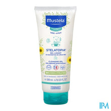 Afbeelding in Gallery-weergave laden, Mustela Pa Stelatopia Wasgel 200ml Nf