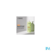 Load image into Gallery viewer, Aderma Exomega Control Reinigingsgel 2in1 500ml