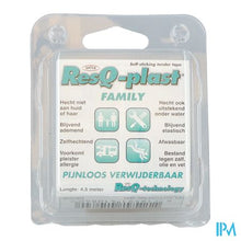 Afbeelding in Gallery-weergave laden, Resq-plast Family 4,5mx50mm Beige 1