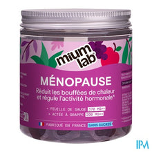 Load image into Gallery viewer, Les Miraculeux Menopauze Z/suikers Gummies 42