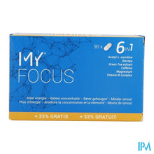 Load image into Gallery viewer, My Focus Tabl 90
