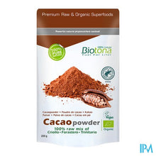 Charger l'image dans la galerie, Biotona Cacao Raw Powder 200g