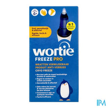 Afbeelding in Gallery-weergave laden, Wortie Freeze Pro 14ml