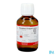 Afbeelding in Gallery-weergave laden, Zirorphan 7,5mg/5ml Sir 150ml