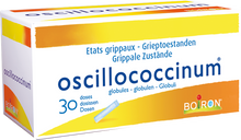 Afbeelding in Gallery-weergave laden, Oscillococcinum Doses 30 X 1g Boiron