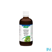 Load image into Gallery viewer, A.vogel Geriaforce Geheugen Druppels 100ml