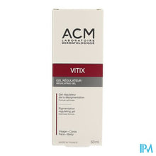 Load image into Gallery viewer, Vitix Gel Soins Regul. Depigm. 50ml