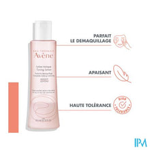 Afbeelding in Gallery-weergave laden, Avene Lotion Tonic Verzacht. 200ml