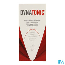 Load image into Gallery viewer, Dynatonic Caps 60