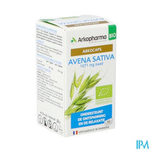 Afbeelding in Gallery-weergave laden, Arkocaps Avena Sativa Bio Caps 45