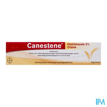 Afbeelding in Gallery-weergave laden, Canestene Clotrimazole 1% Creme 20g Cfr 3665999