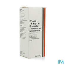 Afbeelding in Gallery-weergave laden, Effortil Gutt. 50g 0,75 %