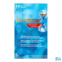 Load image into Gallery viewer, Ferrotone Zakje 14x20ml