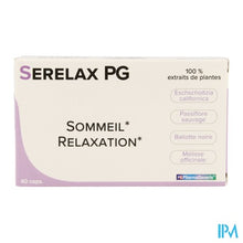 Afbeelding in Gallery-weergave laden, Serelax Pg Pharmagenerix Blister Caps 40