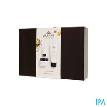 Afbeelding in Gallery-weergave laden, Umami Pure Blossoms Giftset Body 200ml
