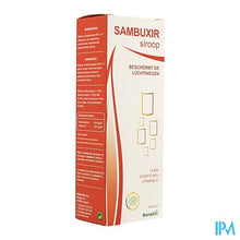 Afbeelding in Gallery-weergave laden, Soria Sambuxir siroop 150ml