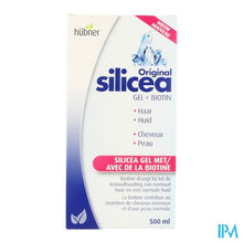 Afbeelding in Gallery-weergave laden, Hubner Silicea Vloeibaar 500ml