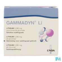 Charger l'image dans la galerie, Gammadyn Amp 30 X 2ml Li Unda