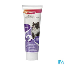Afbeelding in Gallery-weergave laden, Beaphar Haarbalpasta 100g