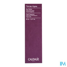 Charger l'image dans la galerie, Caudalie Eau Fraiche The Des Vignes 50ml Nf