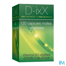 Afbeelding in Gallery-weergave laden, D-ixx 3000 Vegan Soft Caps 120