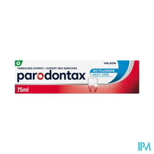 Charger l'image dans la galerie, Parodontax Tandpasta No Fluoride 75ml