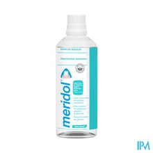 Afbeelding in Gallery-weergave laden, MERIDOL® TANDVLEES MONDSPOELING 400ML