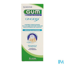 Afbeelding in Gallery-weergave laden, GUM® Gingidex® Mondspoelmiddel 300ml