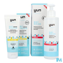 Afbeelding in Gallery-weergave laden, Yun Bby Repair Therapy Probiotic 200&75ml 2 Prod.