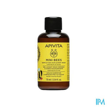 Afbeelding in Gallery-weergave laden, Apivita Gentle Kids Hair & Body Wash 75ml