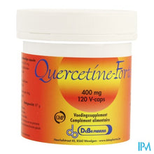Afbeelding in Gallery-weergave laden, Quercetine Forte Caps 120x400mg Deba