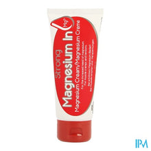 Load image into Gallery viewer, Ice Power Magnesium Strong Cream Tube 90g