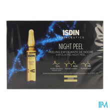Charger l'image dans la galerie, Isdinceutics Night Peel Amp 10x2ml