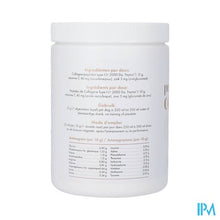Afbeelding in Gallery-weergave laden, Soria Collageen + Zink + Vit C Peptan Pdr 350g