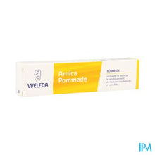 Afbeelding in Gallery-weergave laden, Weleda Arnica Zalf 25g