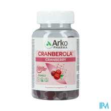 Afbeelding in Gallery-weergave laden, Cranberola Gummies 60