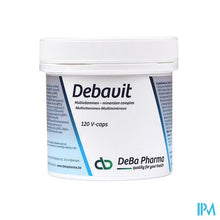 Load image into Gallery viewer, Debavit V-caps 120 Deba