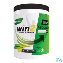 Afbeelding in Gallery-weergave laden, Win2 Recovery Chocolade Pdr 800g