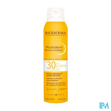 Afbeelding in Gallery-weergave laden, Bioderma Photoderm Brume Solaire Invis.spf30 150ml